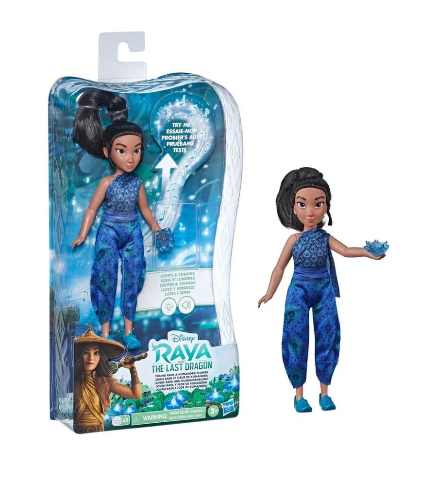 商品Disney|Young Raya and Kumandra Flower,价格¥144,第2张图片详细描述