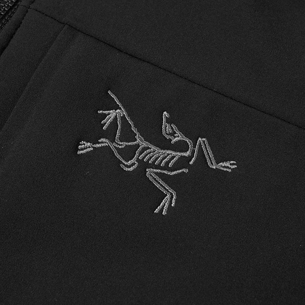男式 始祖鸟 Gamma 全天候系列 软壳夹克外套商品第3张图片规格展示