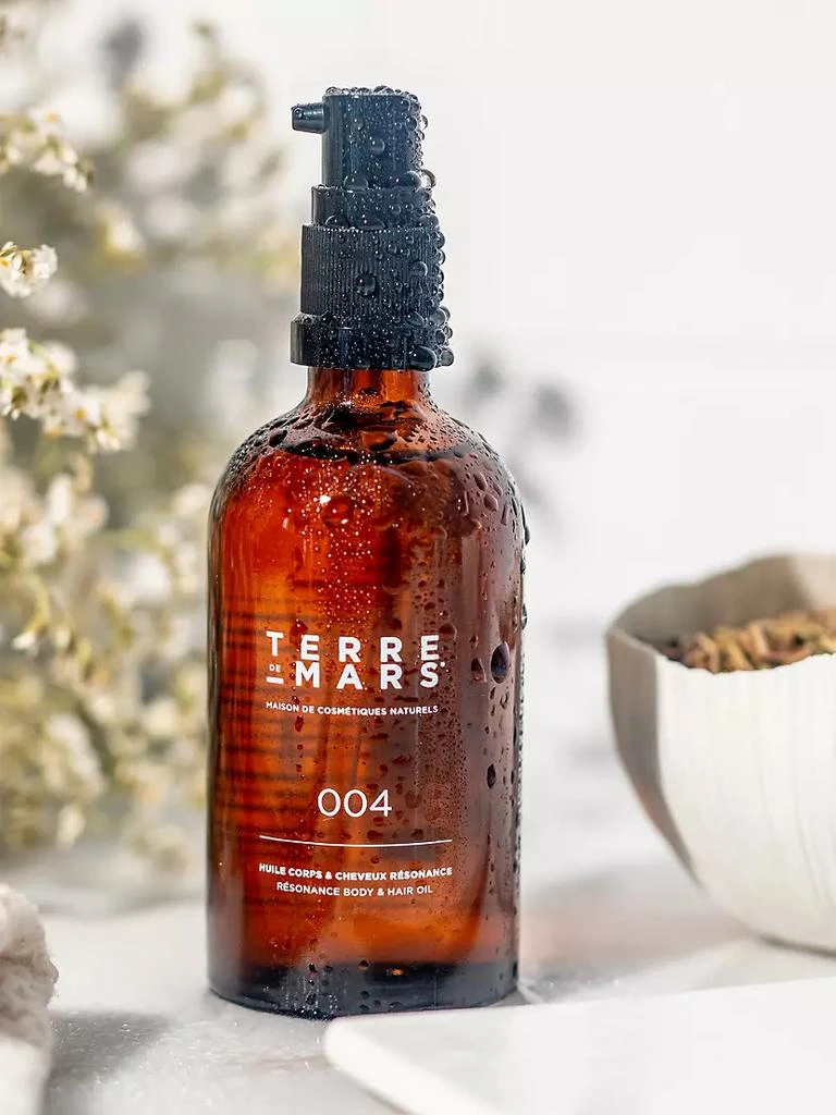 004 Resonance Body And Hair Oil 商品