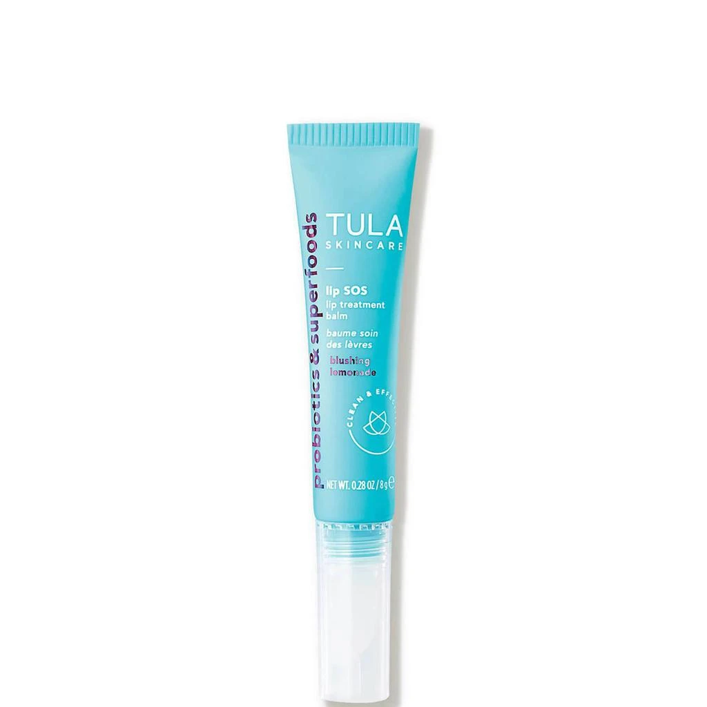 商品TULA Skincare|TULA Skincare Lip SOS Lip Treatment Balm 8g,价格¥150,第3张图片详细描述