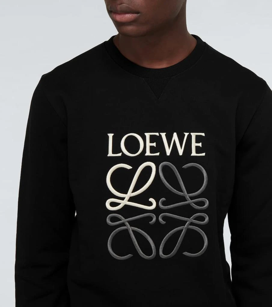 商品Loewe|Anagram sweatshirt,价格¥5250,第5张图片详细描述