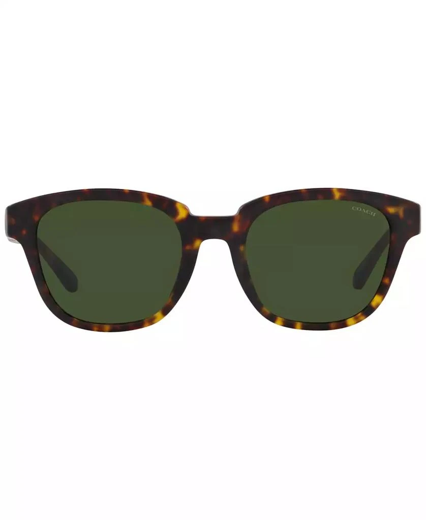 商品Coach|Men's Sunglasses, HC8340U C8003 53,价格¥627,第3张图片详细描述