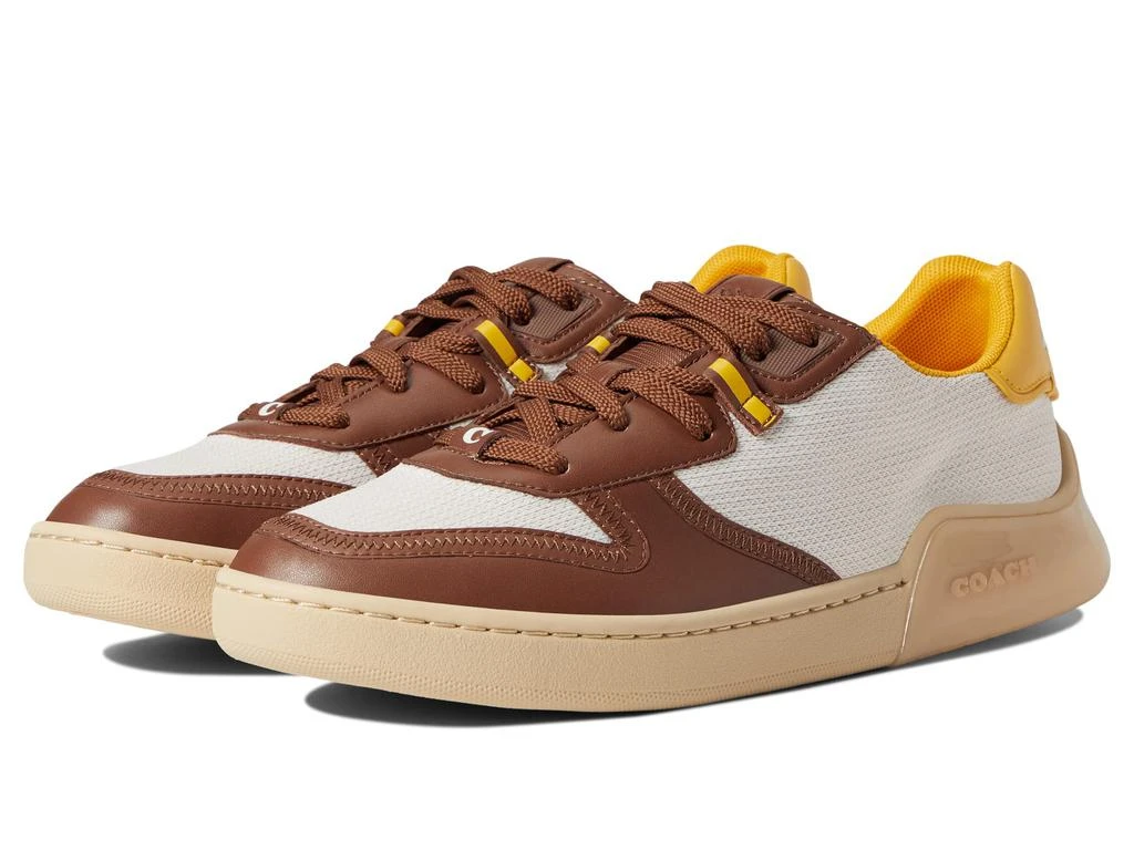商品Coach|CitySole Retro Court,价格¥484,第1张图片