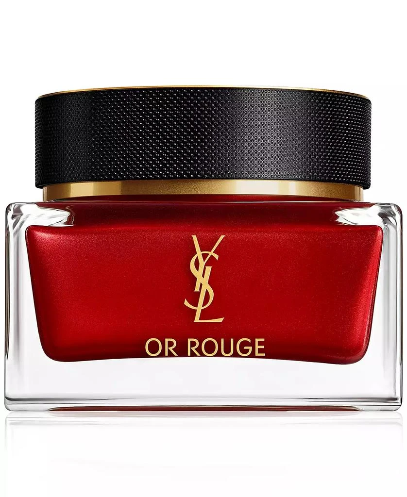 商品Yves Saint Laurent|Or Rouge Crème Essentielle Anti-Aging Face Cream With Saffron Pistil,价格¥3290,第1张图片