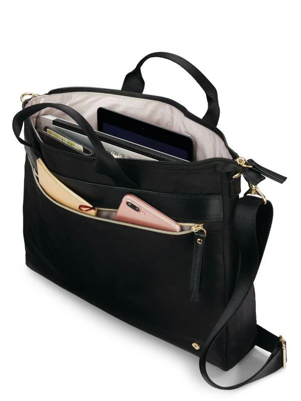 商品Samsonite|Mobile Solution Convertible Slim Briefcase,价格¥482,第3张图片详细描述
