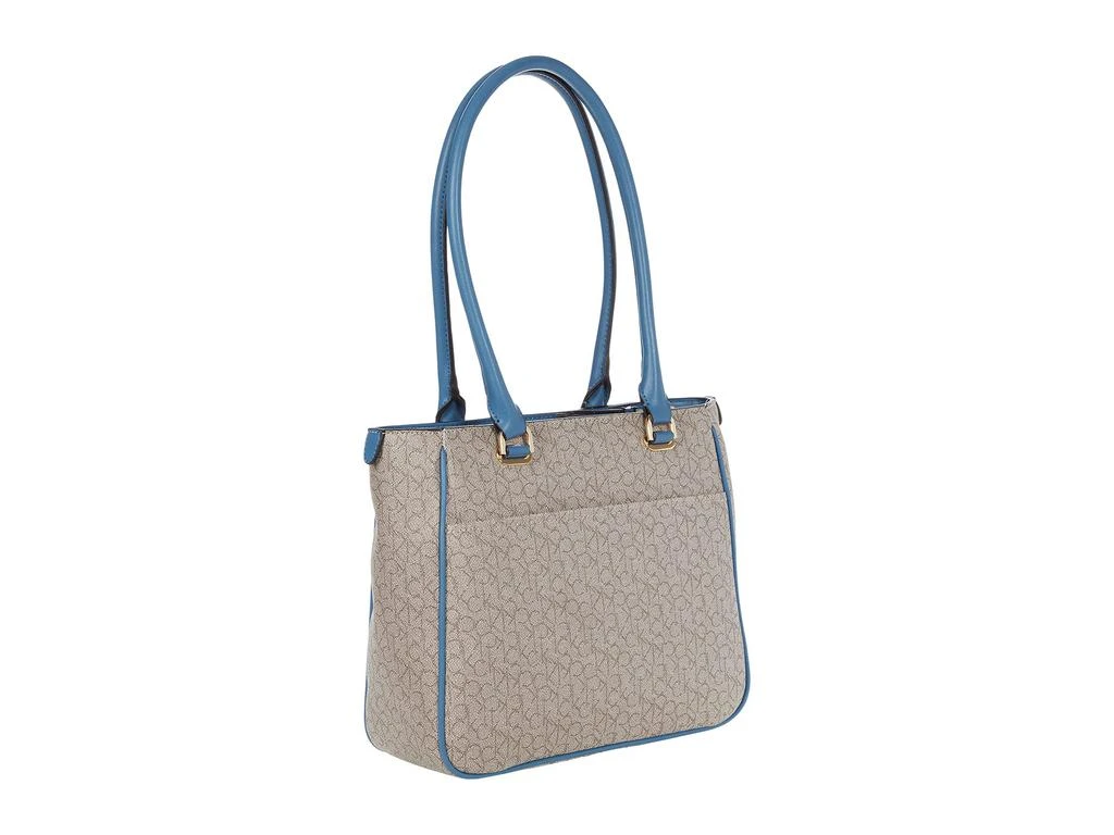 商品Calvin Klein|Marybelle Signature Tote,价格¥467,第2张图片详细描述
