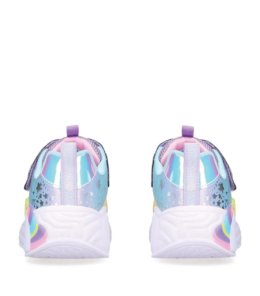 商品SKECHERS|Light-Up Unicorn Dreams Sneakers,价格¥552,第4张图片详细描述