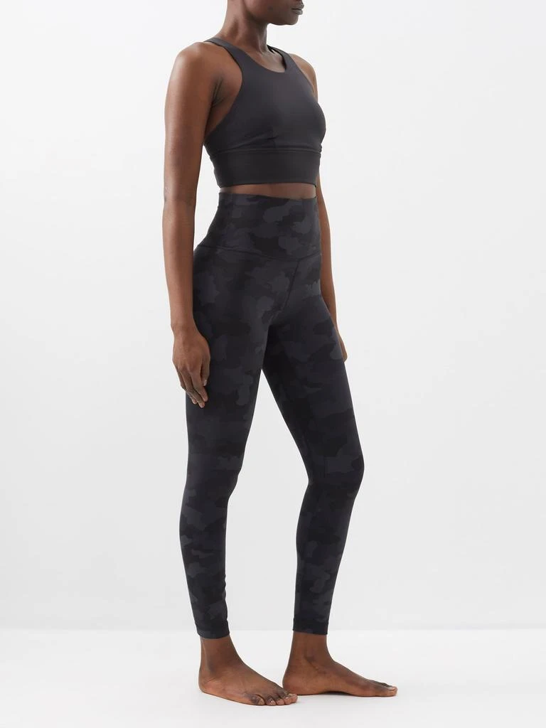 商品Lululemon|Align high-rise 25" cropped leggings,价格¥971,第2张图片详细描述