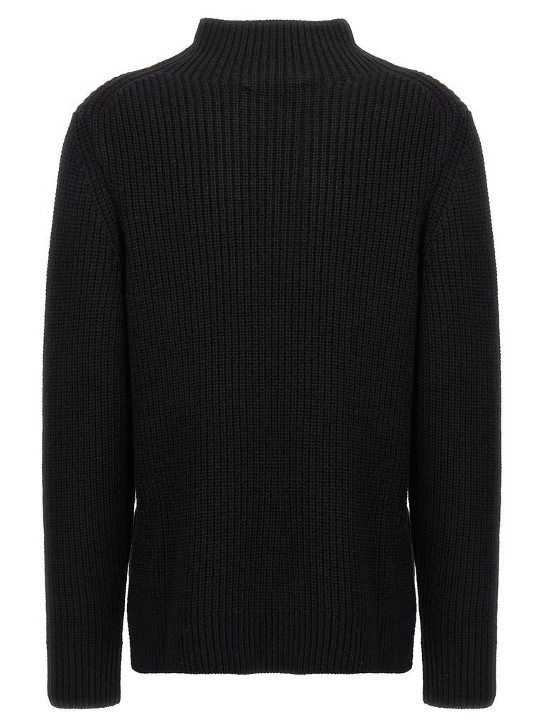 商品Michael Kors|Logo Sweater Sweater, Cardigans Black,价格¥1559,第2张图片详细描述