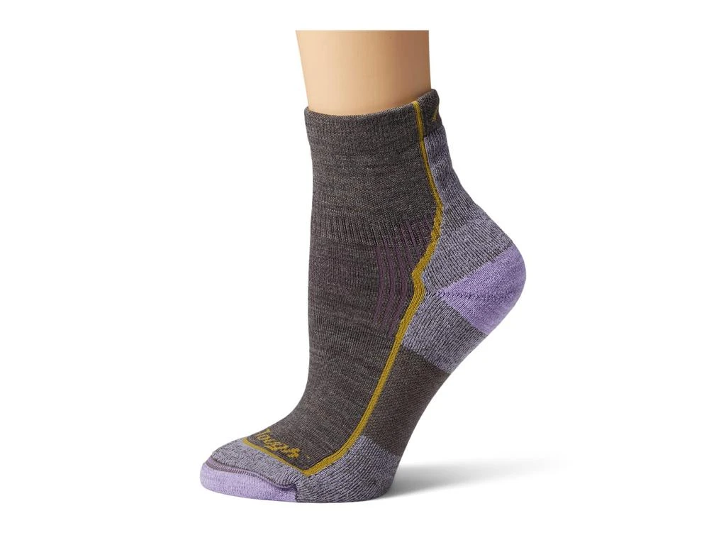 商品Darn Tough Vermont|Hiker 1/4 Socks Cushion,价格¥165,第1张图片