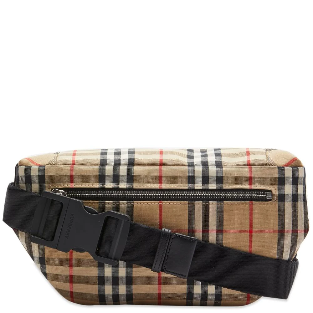 商品Burberry|Burberry Sonny Check Waist Bag,价格¥6330,第2张图片详细描述