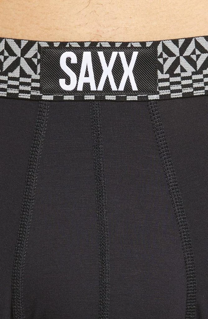 商品SAXX|Assorted 2-Pack Vibe Performance Boxer Briefs,价格¥305,第4张图片详细描述