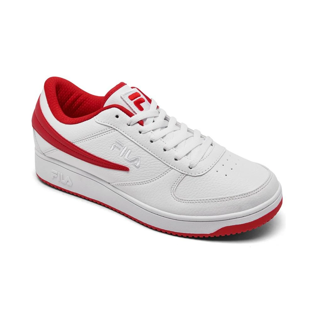 商品Fila|Men's A-Low Casual Sneakers from Finish Line,价格¥263,第1张图片