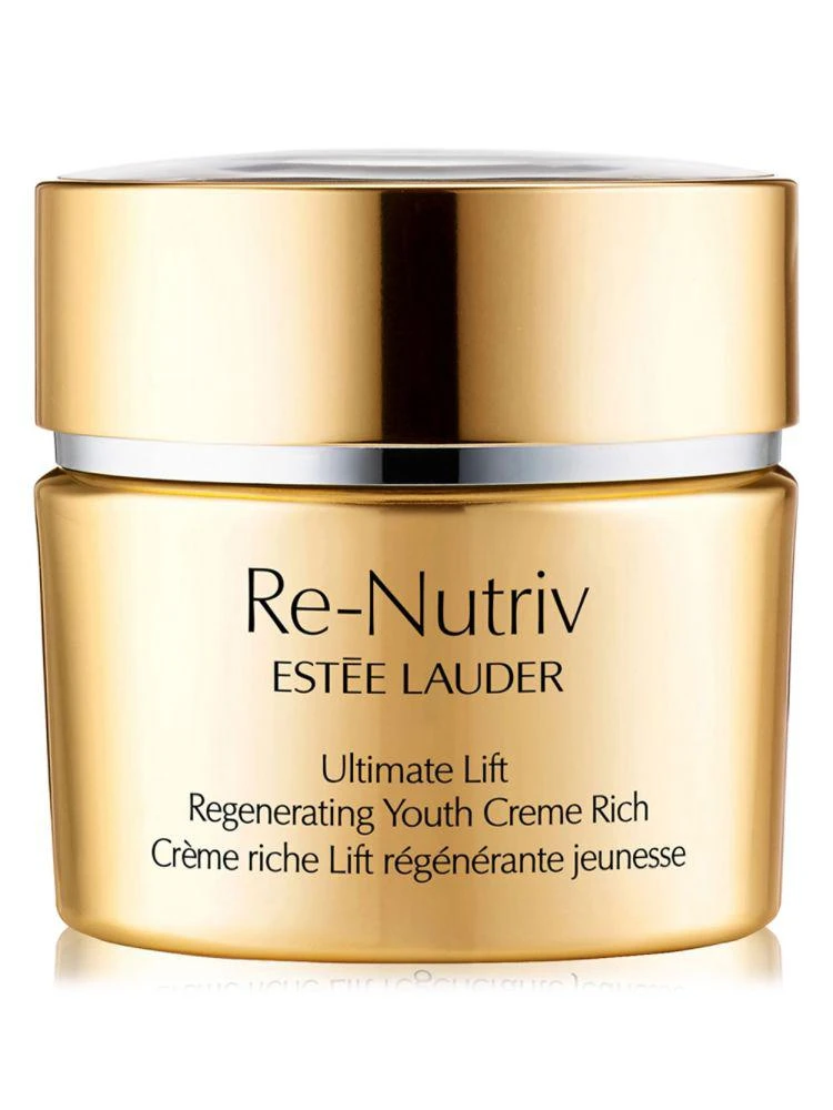 商品Estée Lauder|Re-Nutriv Ultimate Lift Regenerating Youth Creme Rich,价格¥1834,第1张图片