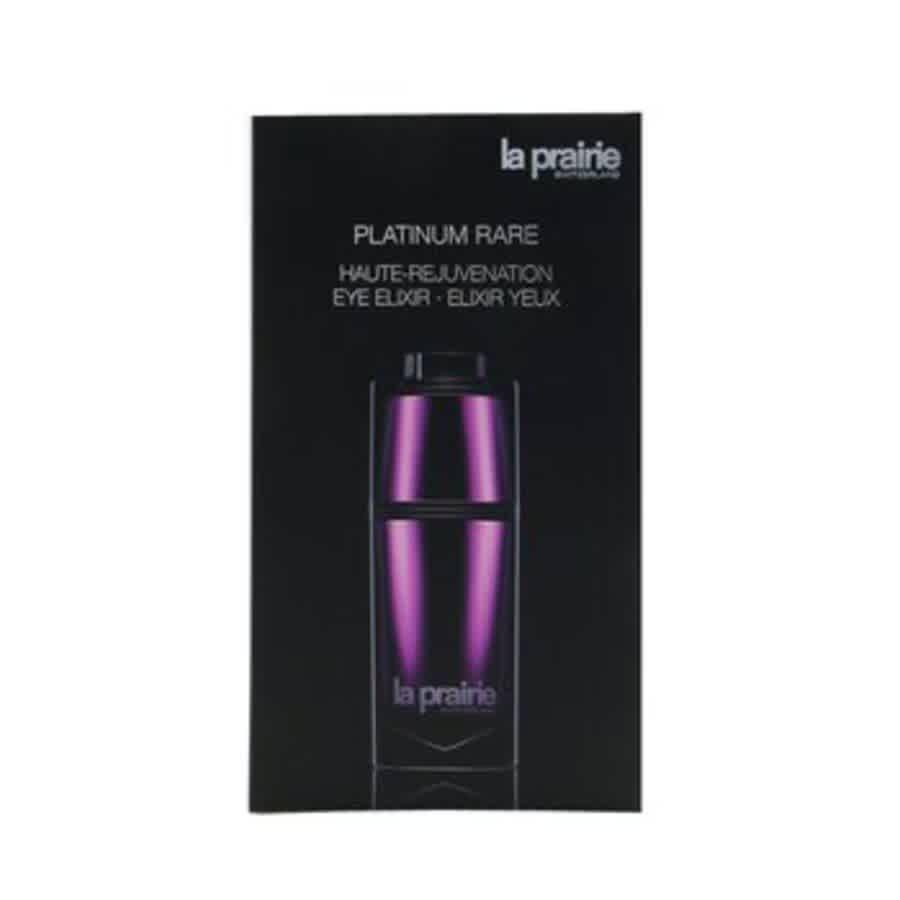 La Prairie Platinum Rare  cosmetics 7611773108874商品第3张图片规格展示