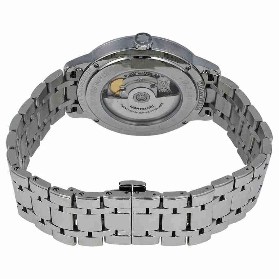 商品MontBlanc|Meisterstuck Heritage Automatic Men's Watch 111623,价格¥8780,第3张图片详细描述