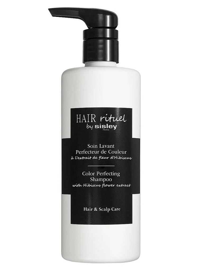 商品Sisley|Hair Rituel Hibiscus Flower Extract Color Perfecting Shampoo,价格¥1449,第1张图片