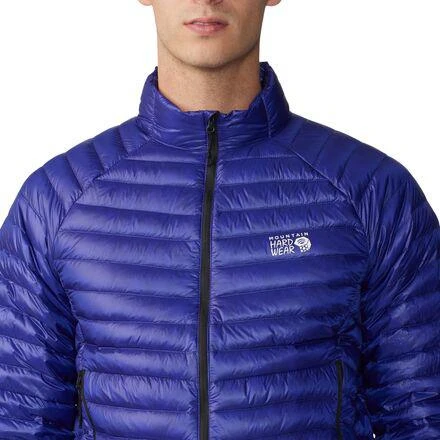 商品Mountain Hardwear|Ghost Whisperer 2 Down Jacket - Men's,价格¥1363,第3张图片详细描述