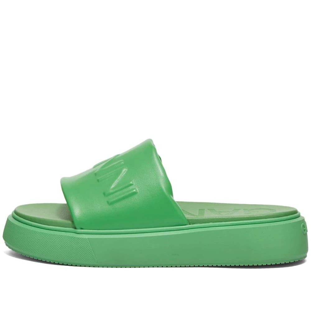 商品Ganni|GANNI Logo Slide,价格¥920,第2张图片详细描述