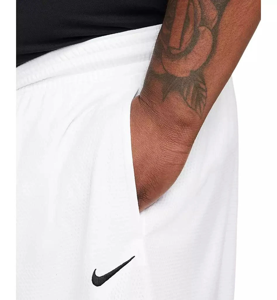 商品NIKE|Men's Icon Dri-FIT Moisture-Wicking Basketball Shorts,价格¥200,第5张图片详细描述