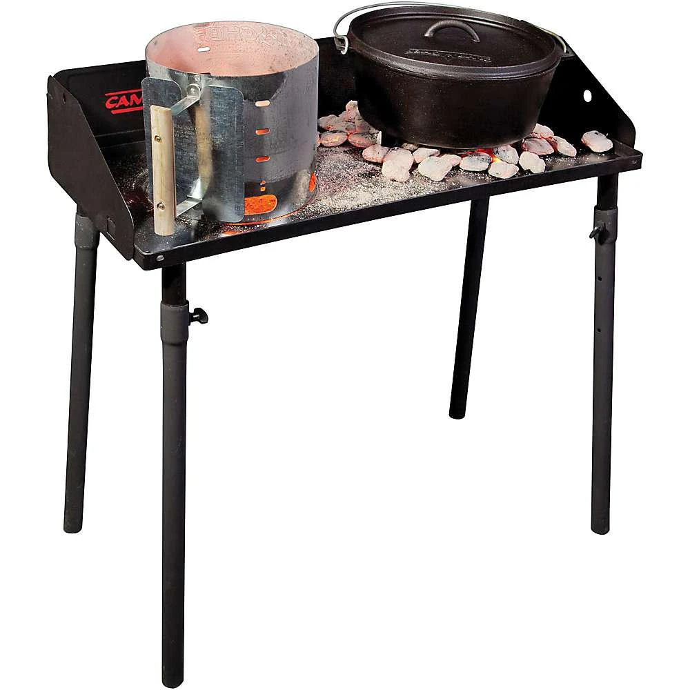 商品Camp Chef|Camp Chef Dutch Oven / Camp Table - 14IN x 32IN,价格¥909,第2张图片详细描述