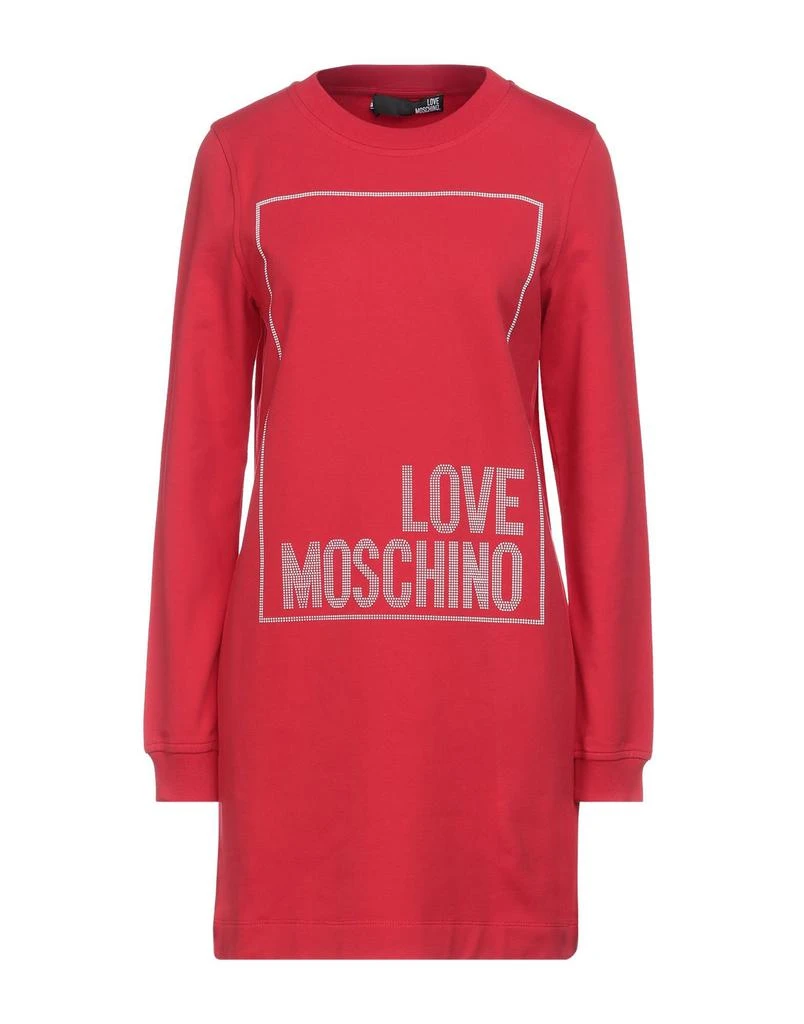 商品Love Moschino|Short dress,价格¥993,第1张图片
