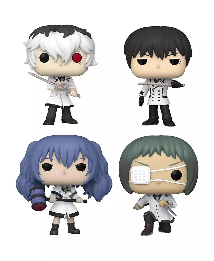 商品Funko|Pop Animation Tokyo Ghoul Collectors 4 Figure Set,价格¥270,第1张图片