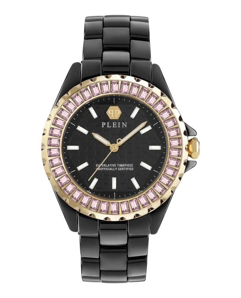 商品Philipp Plein|Plein Heaven Ceramic Watch,价格¥4001,第1张图片