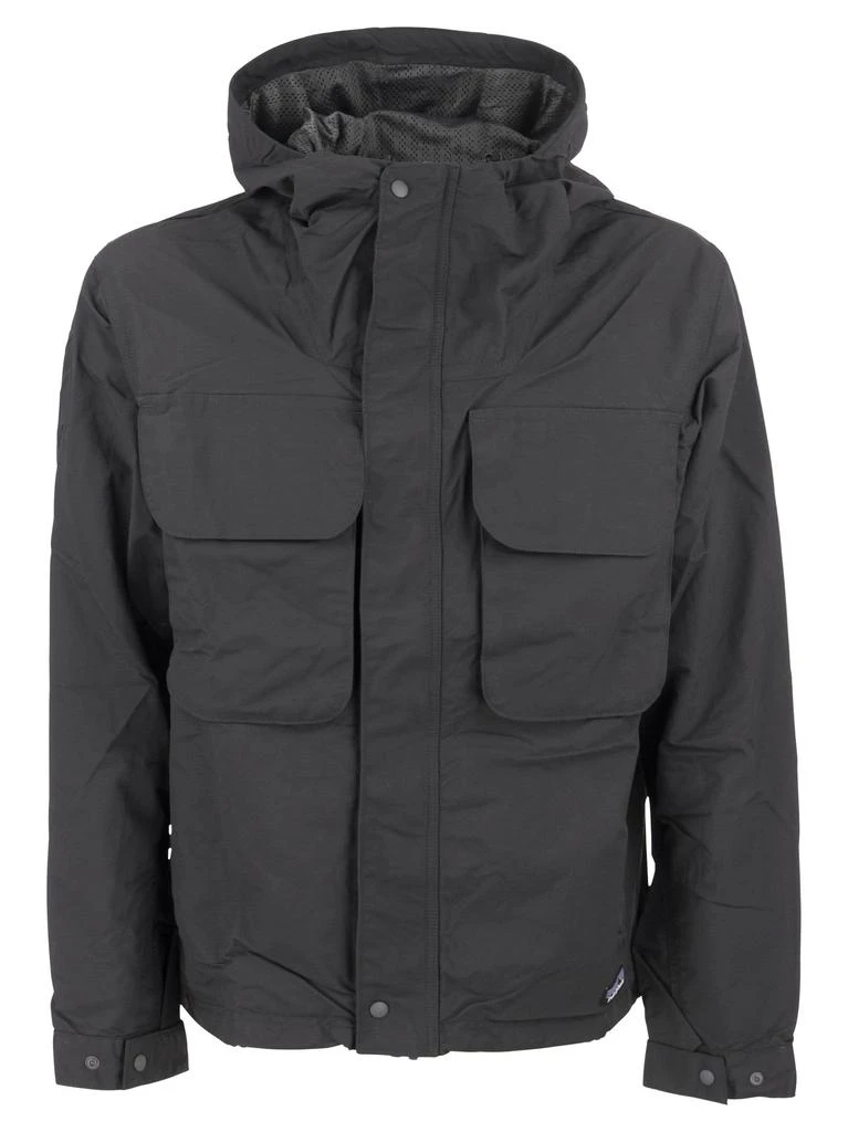 商品Patagonia|Patagonia Isthmus Utility Jacket With Hood,价格¥1846,第1张图片