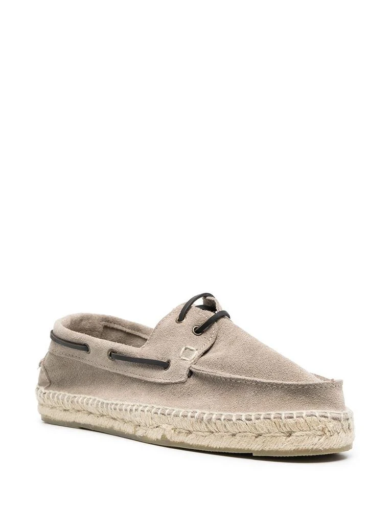 商品Manebi|MANEBI Flat shoes Beige,价格¥1060,第4张图片详细描述
