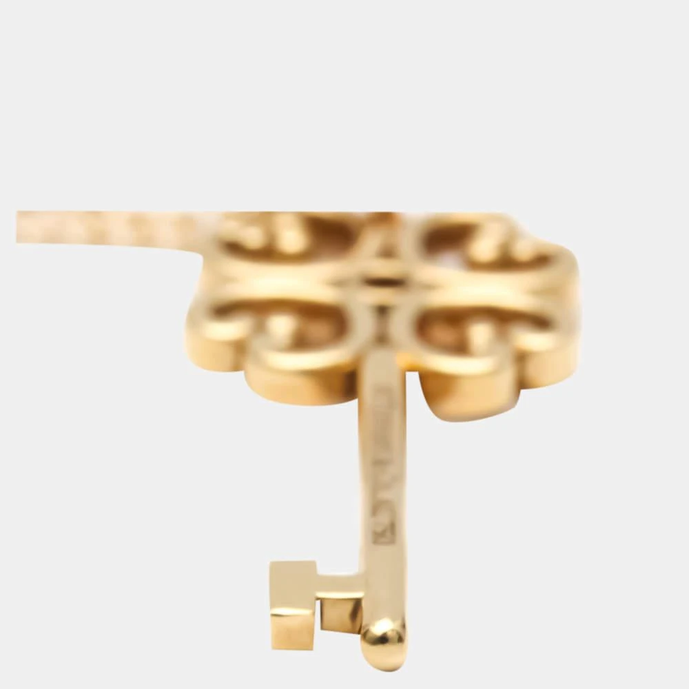 Tiffany & Co. Heart Key 18K Rose Gold Sapphire Necklace 商品