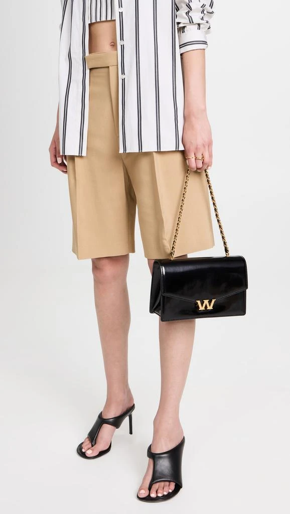 商品Alexander Wang|Alexander Wang W Legacy 链带小包,价格¥4424,第3张图片详细描述