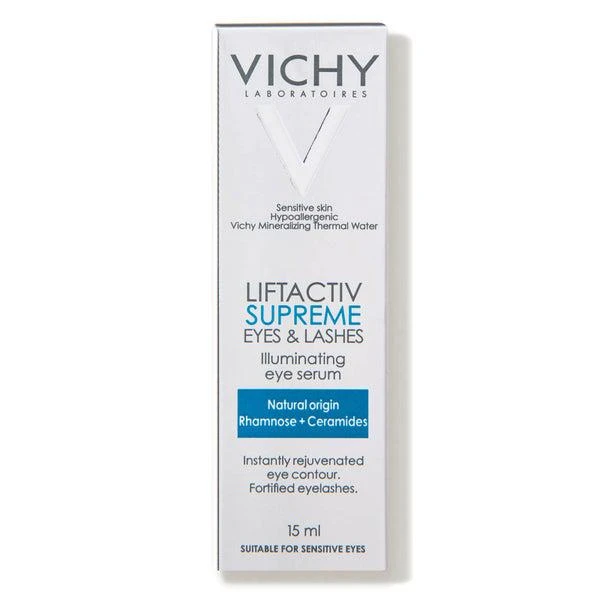 商品Vichy|VICHY LiftActiv Anti-Ageing Serum 10 Eyes and Lashes 15ml,价格¥284,第3张图片详细描述