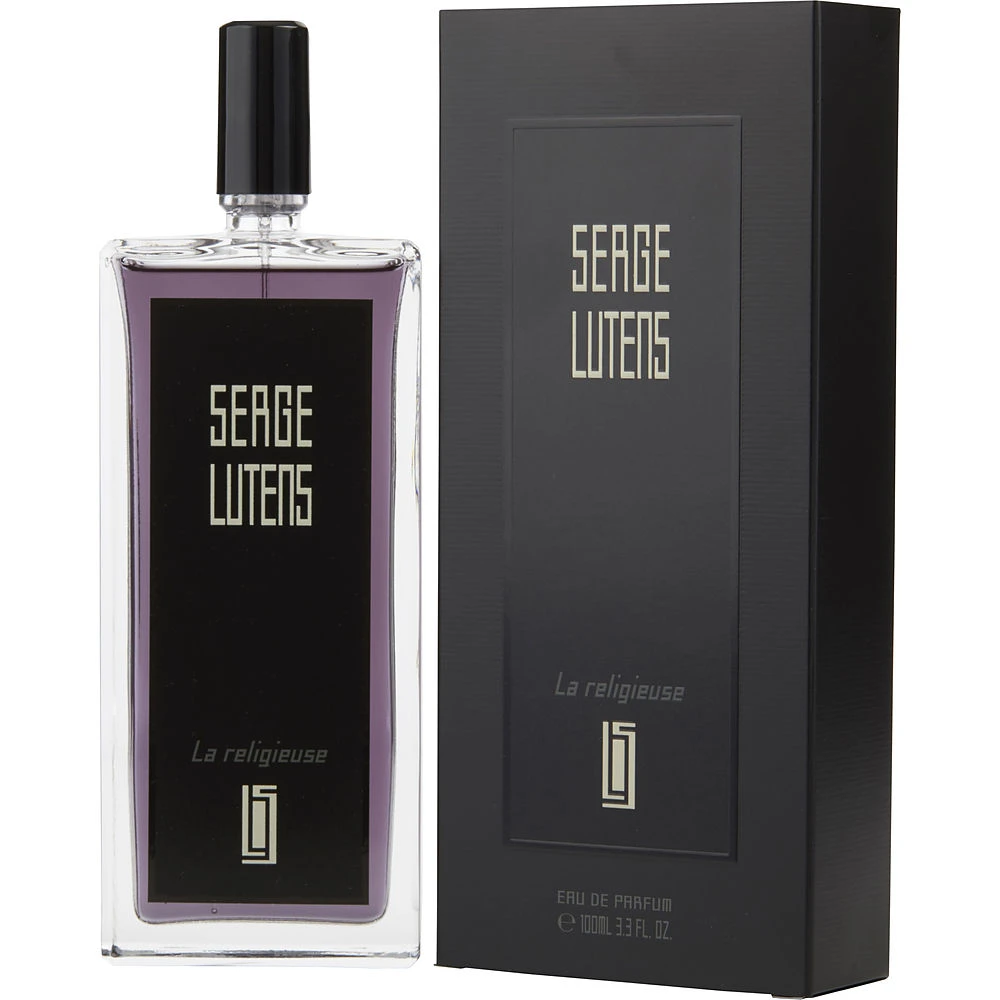 商品Serge Lutens|Serge Lutens 芦丹氏 修女（宗教）中性香水 EDP 100ml（新旧版本随机发货）,价格¥441,第1张图片