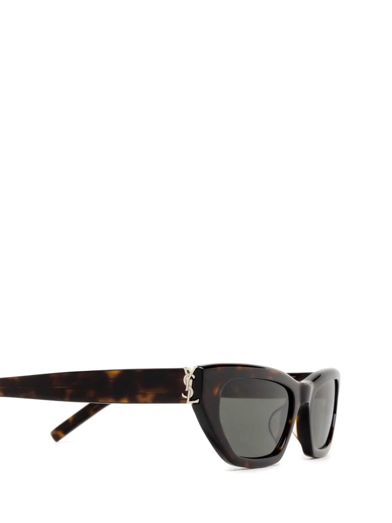 商品Yves Saint Laurent|Sl M126 002 Sunglasses Sunglasses,价格¥3758,第3张图片详细描述