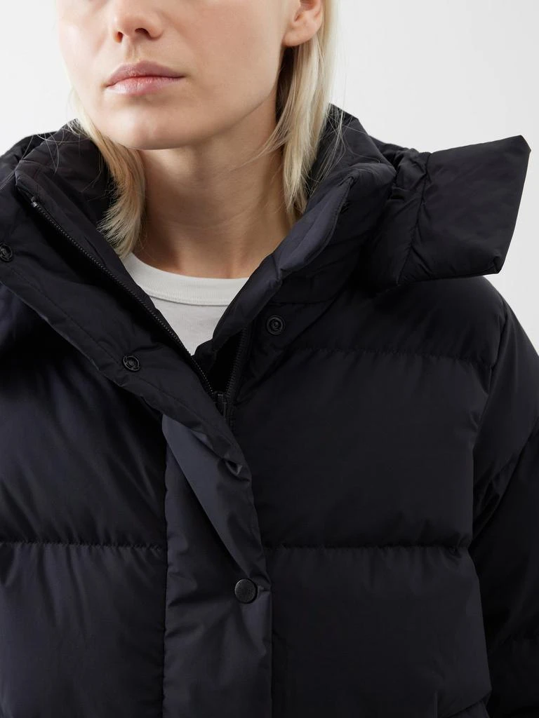 商品Lululemon|Wunder Puff hooded down jacket,价格¥2628,第3张图片详细描述