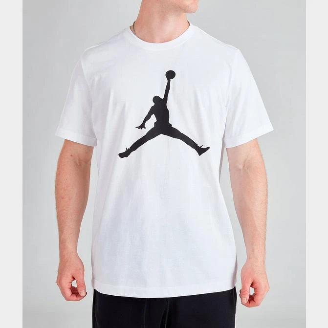 商品Jordan|Men's Jordan Jumpman T-Shirt,价格¥280,第2张图片详细描述