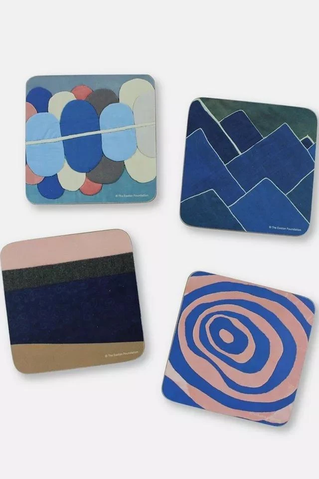 商品THIRD DRAWER DOWN|Third Drawer Down Ode A La Bievre Coaster Set x Louise Bourgeois,价格¥225,第1张图片