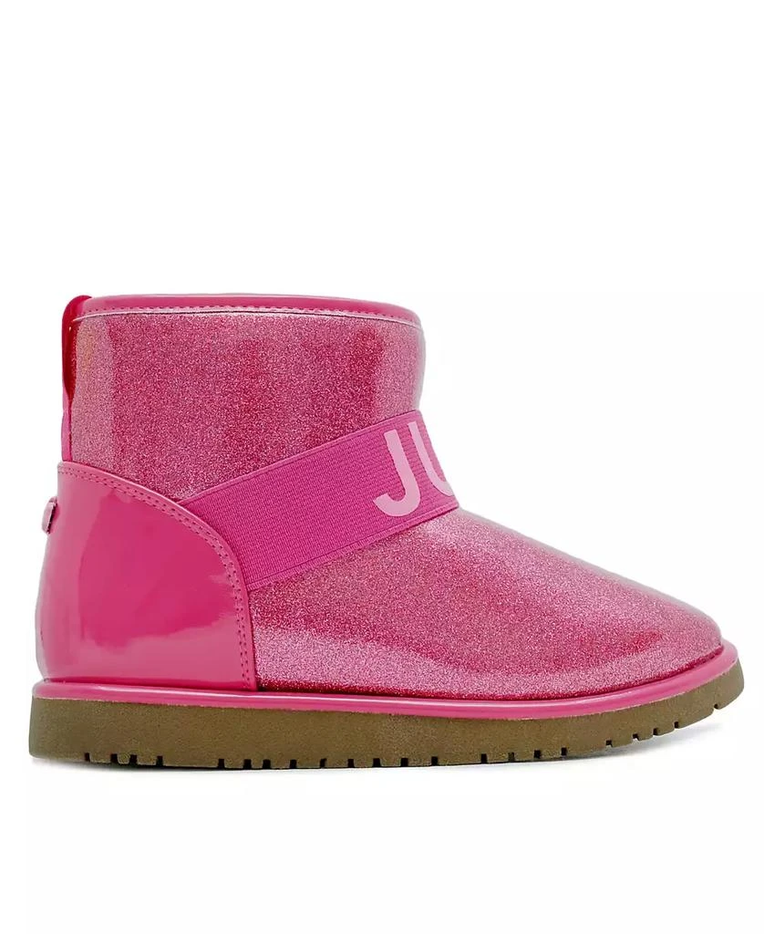 商品Juicy Couture|Big Girls Citrus Heights Pull On Boots,价格¥225,第2张图片详细描述