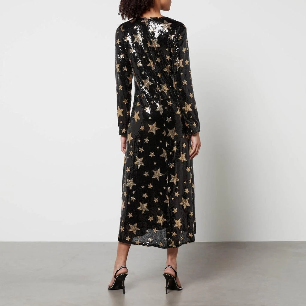 商品Sister Jane|Sister Jane Super Star Sequined Midi Dress,价格¥461,第2张图片详细描述