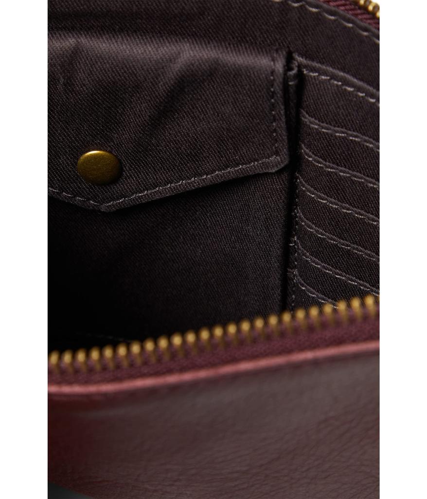 The Leather Pouch Clutch商品第3张图片规格展示
