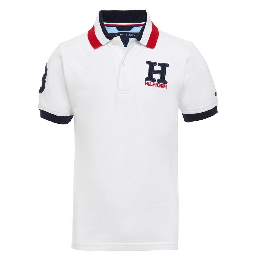 商品Tommy Hilfiger|小男童 Polo衫,价格¥160,第1张图片