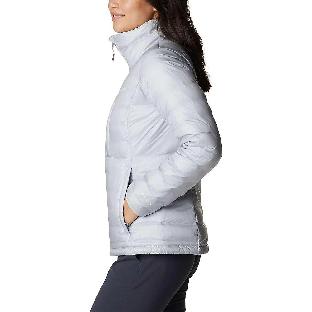 商品Columbia|Women's Infinity Summit Double Wall Down Jacket,价格¥961,第4张图片详细描述