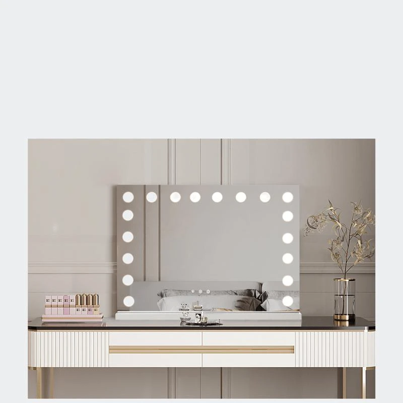 商品Inspired Home|Maryann Vanity Makeup Mirror,价格¥1666,第1张图片