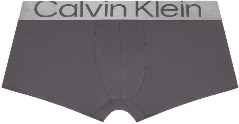 商品Calvin Klein|Three-Pack Multicolor Steel Boxers,价格¥335,第6张图片详细描述