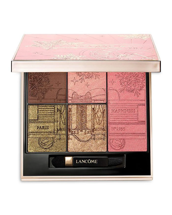 商品Lancôme|Holiday Limited Edition The Adventurous Eyeshadow Palette,价格¥516,第2张图片详细描述