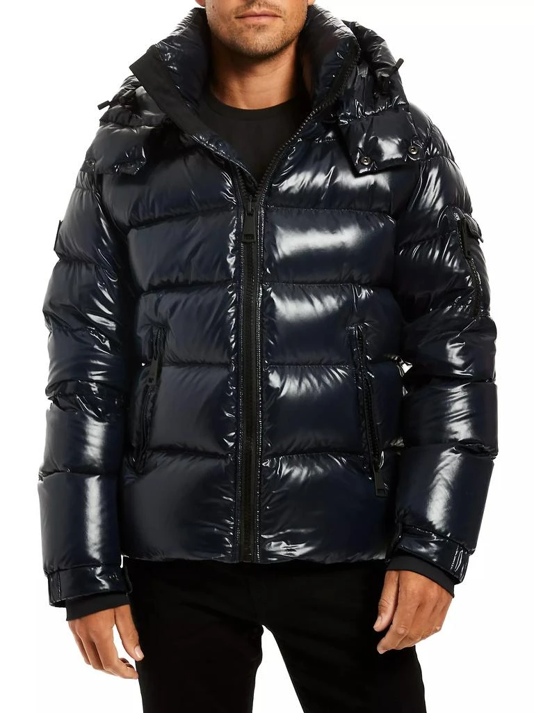 商品SAM.|Glacier Down Puffer Jacket,价格¥3165,第1张图片详细描述