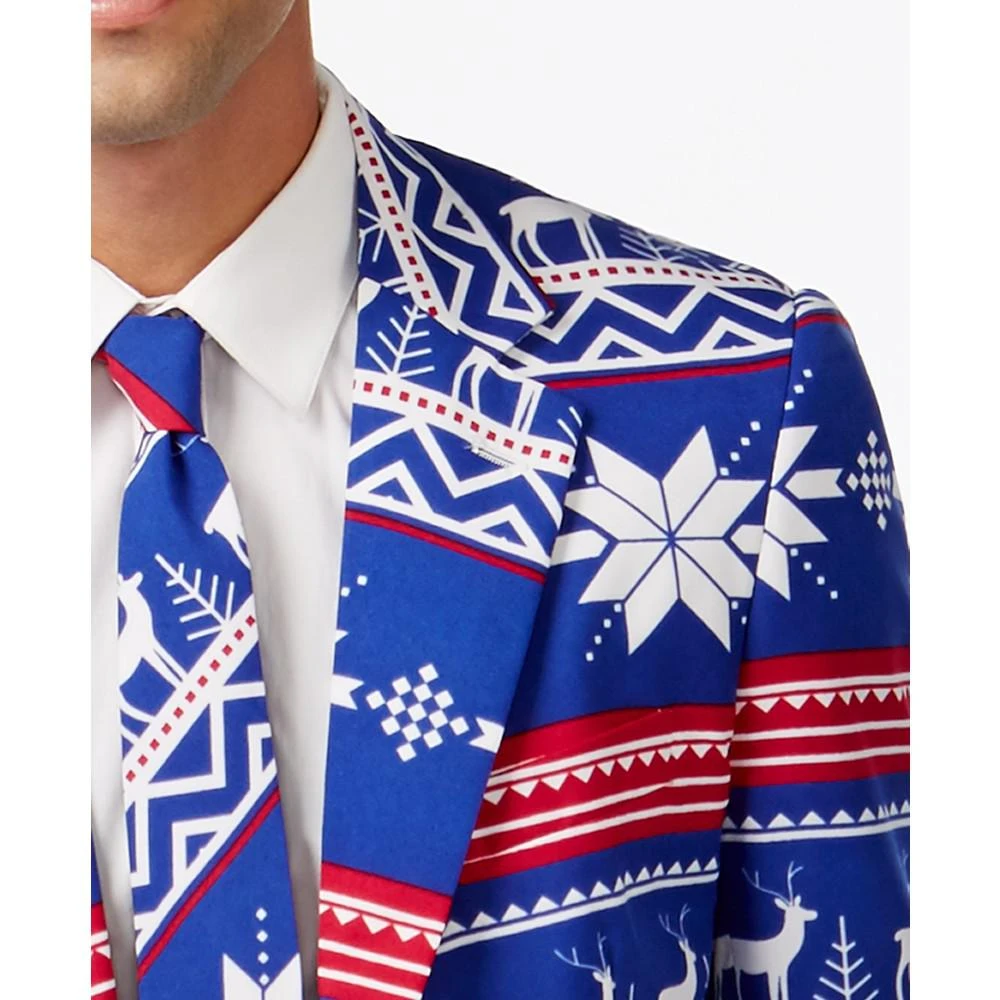 商品OppoSuits|Men's The Rudolph Christmas Suit,价格¥749,第2张图片详细描述