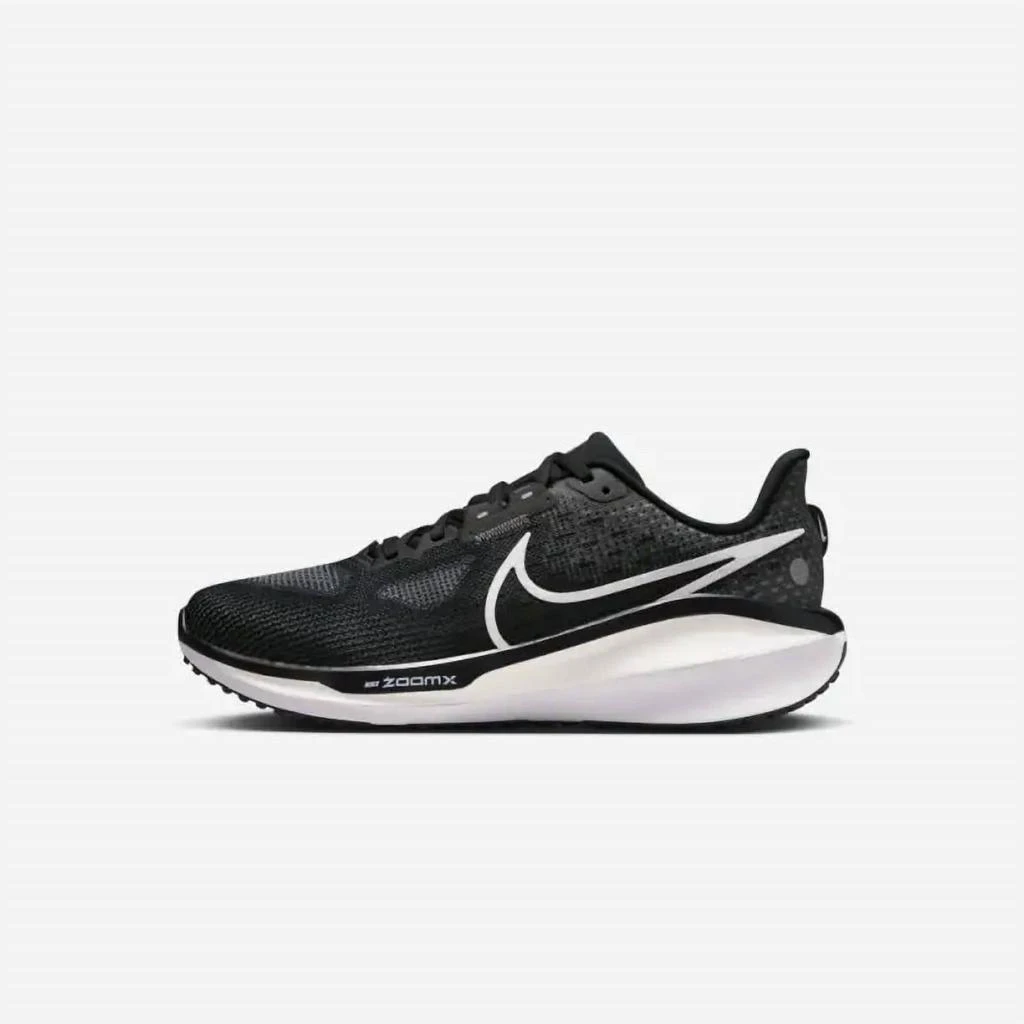商品NIKE|Men's Vomero 17 Sneaker In Black/white-Anthracite,价格¥1044,第2张图片详细描述