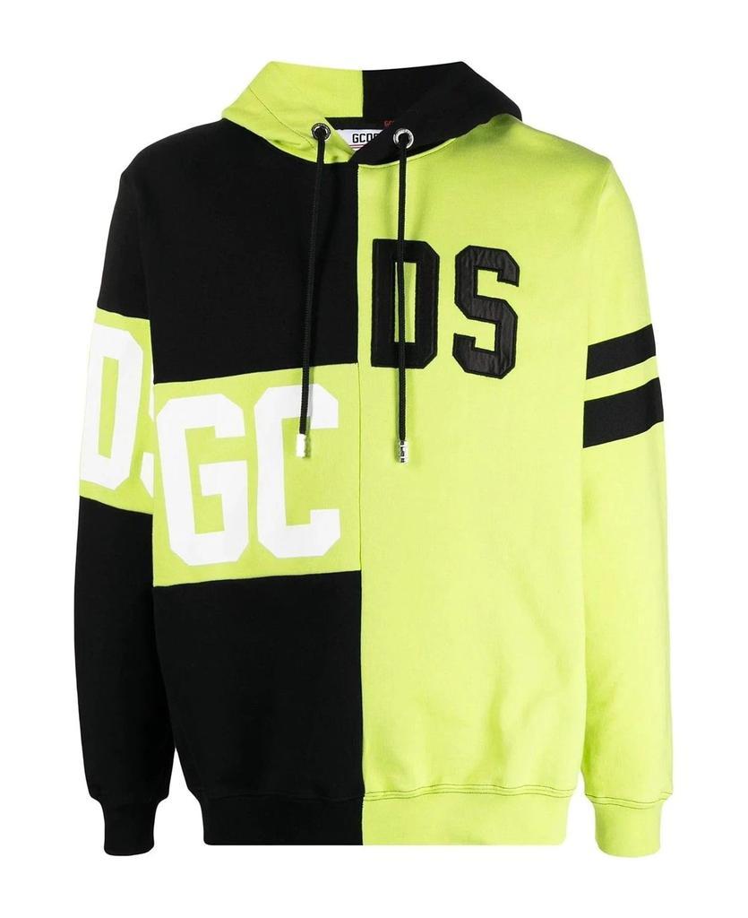商品GCDS|Logo Hooded Sweatshirt,价格¥1629,第1张图片